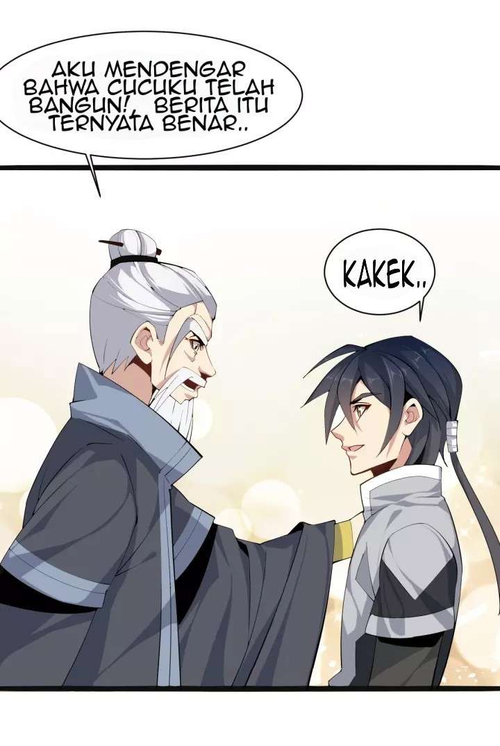 Swallow The Whole World Chapter 04 Bahasa Indonesia